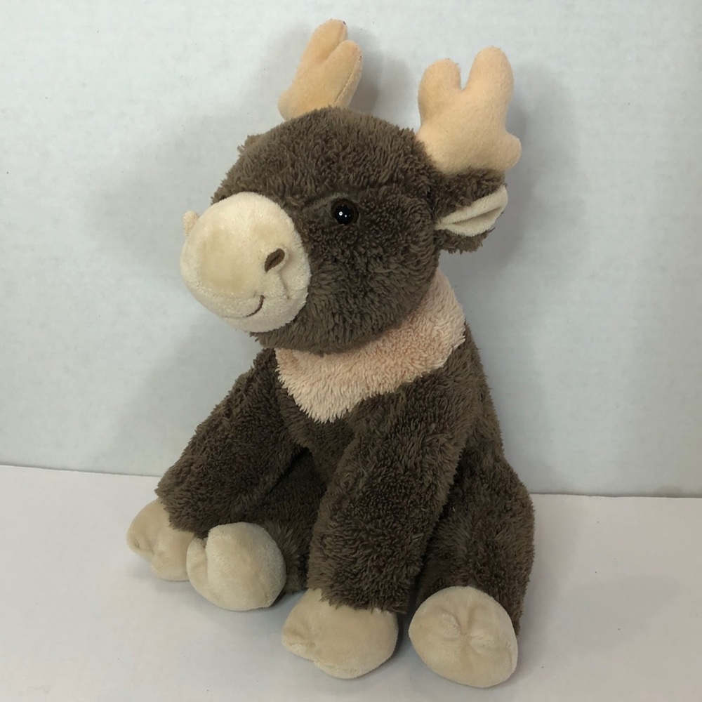Kohl’s Cares 2012 Night Before Christmas Reindeer Plush Stuffed Animal 12 inch